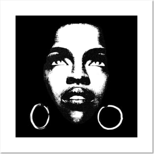 Lauryn Hill Posters and Art